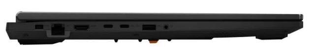Asus TUF Gaming A18 FA808UP-S8030 18" (AMD Ryzen 7 260, NVIDIA GeForce RTX 5070) 32ГБ, 1ТБ SSD, noOS, серый (90NR0NL1-M001L0)