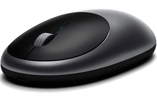 Satechi M1 Wireless Mouse, Space Gray (ST-ABTCMM)