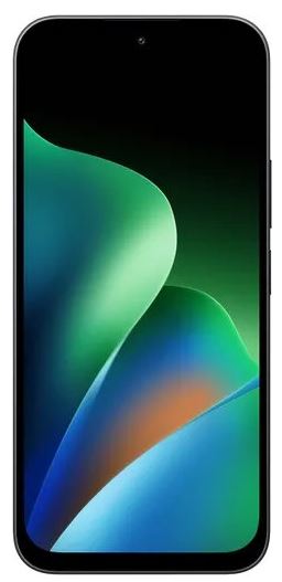 Redmi 17 4/128 ГБ, черный