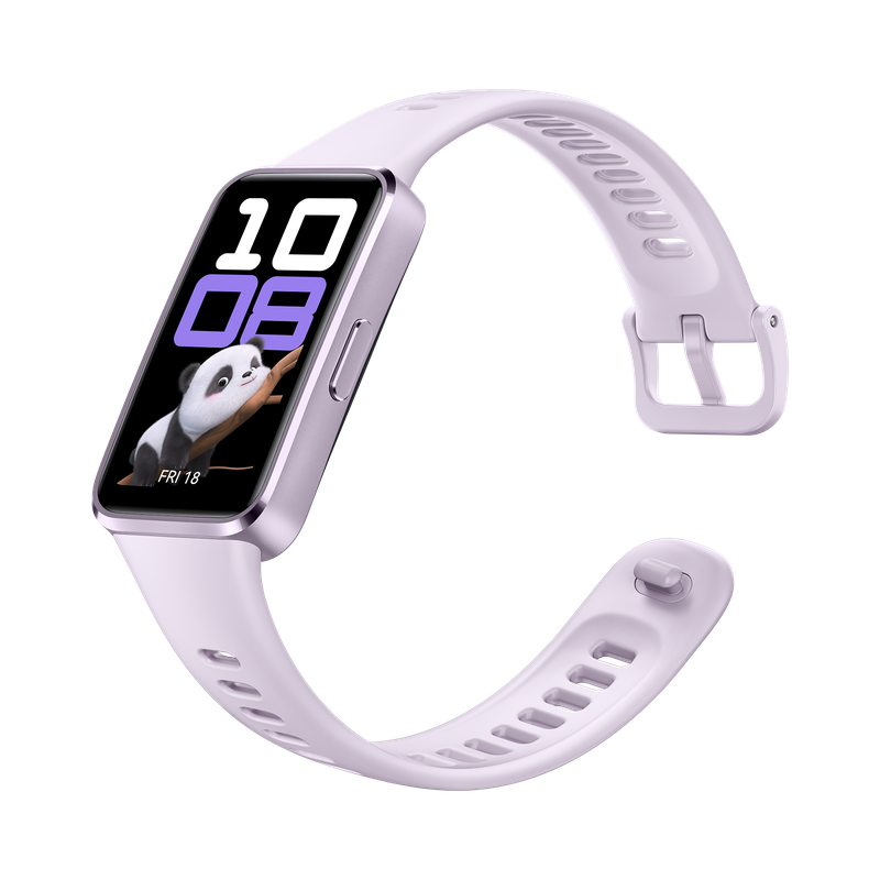 HUAWEI Band 10, фиолетовый