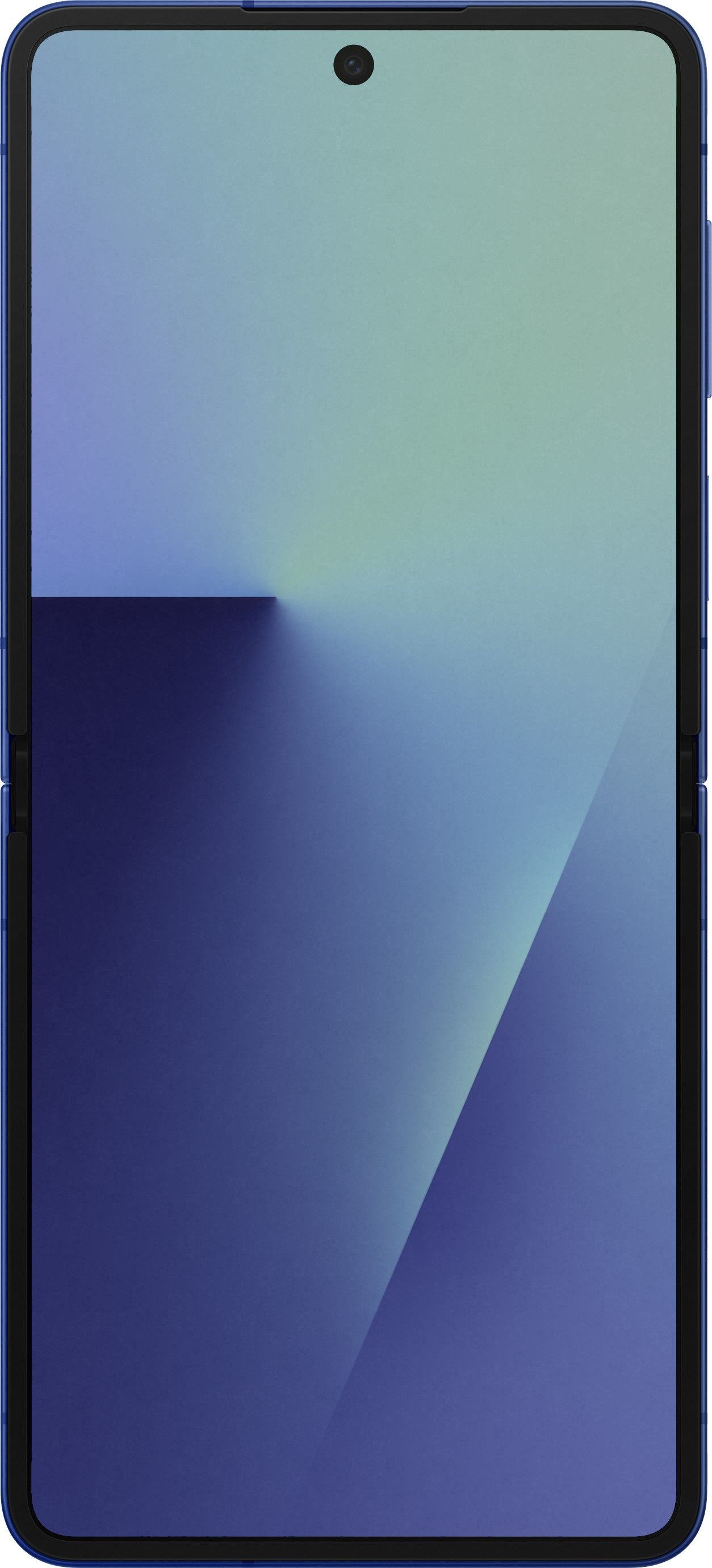 Samsung Galaxy Z Flip7 12/256 ГБ, синий