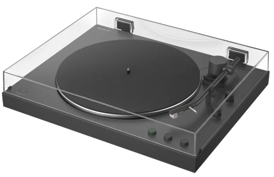 Sony PS-LX3BT, черный