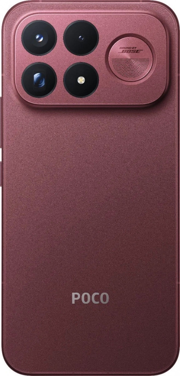 Poco F9 Ultra 16/1ТБ, красный
