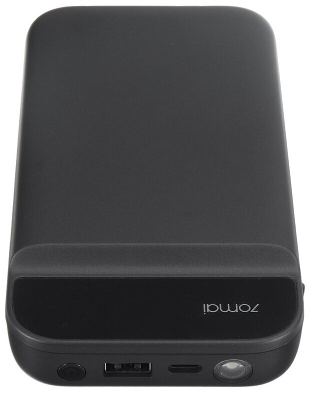 Пусковое устройство 70mai Midrive PS01 черный