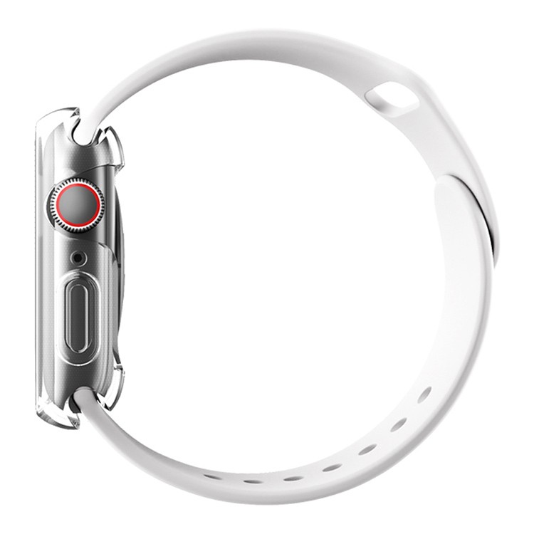 Чехол Uniq Garde для Apple Watch Series 10 46mm, Transparent (46MM-GARCLR)