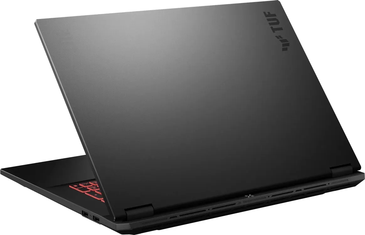 Ноутбук Asus TUF Gaming A18 FA808UP-S8051 18" (AMD Ryzen R7-260, NVIDIA GeForce RTX 5070) 32ГБ, 1ТБ, noOS, серый (90NR0NL1-M002U0)