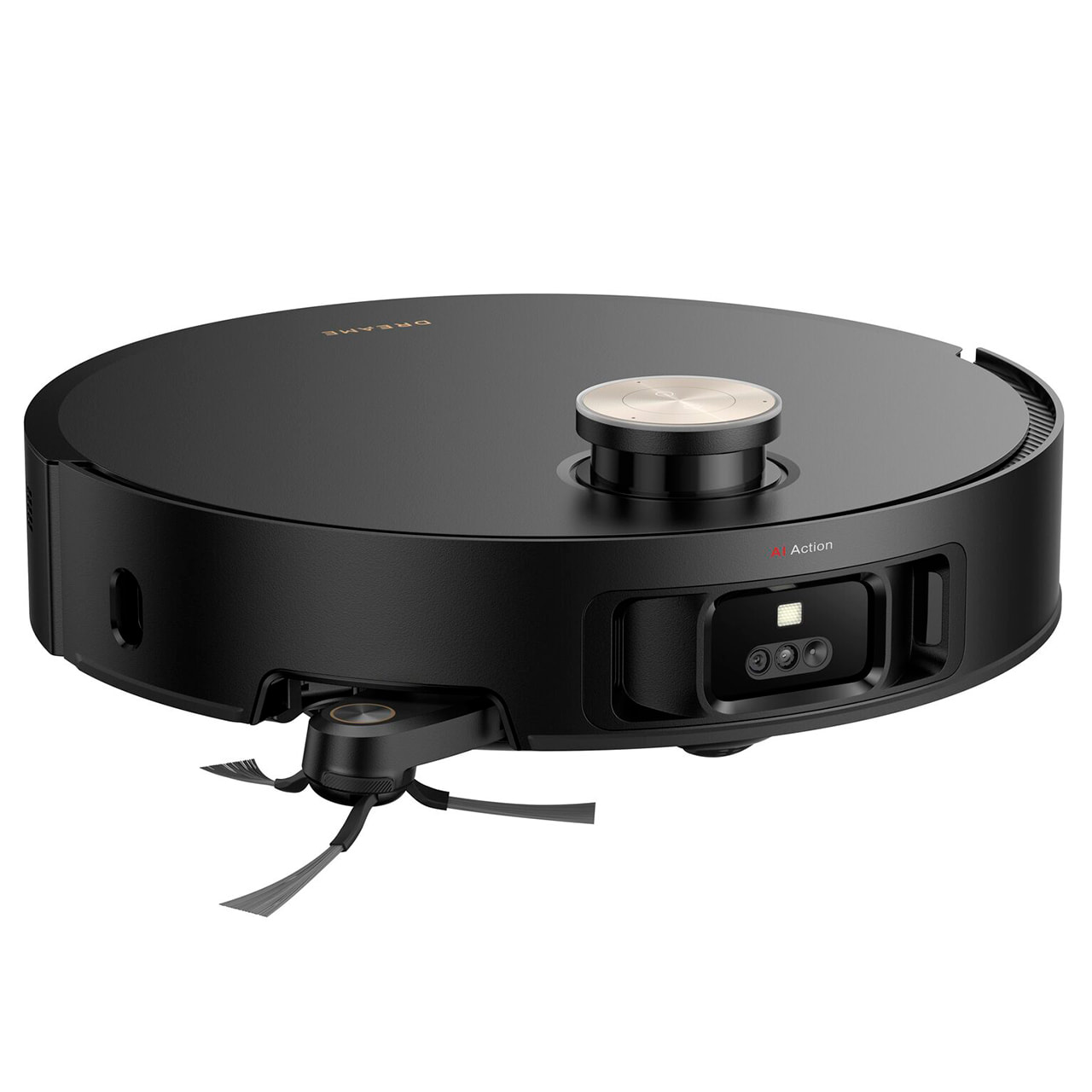 Робот-пылесос Dreame X50 Master (RLX86CE-1 RU), черный 