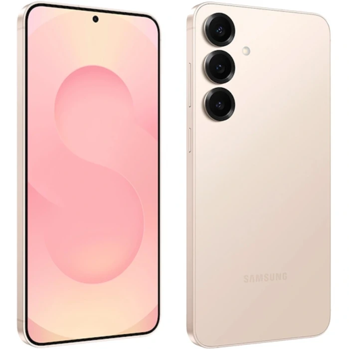 Samsung Galaxy S25 12/256Gb, Pink Gold (SM-S931B)