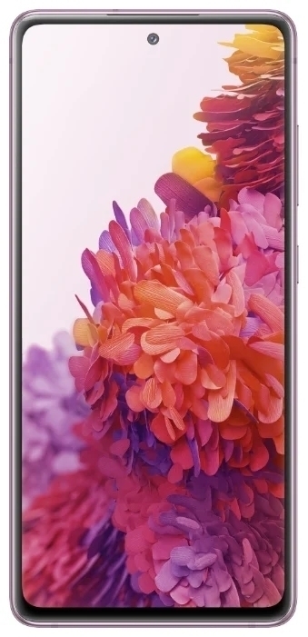 Смартфон Samsung Galaxy S20FE (Fan Edition) 128GB (Лаванда)