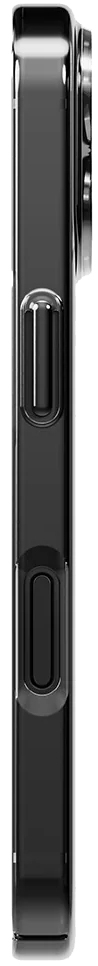 Чехол Uniq AirSuit с MagSafe для iPhone 17 Pro, прозрачный черный (IP6.3P(2025)-ASMGSMK)