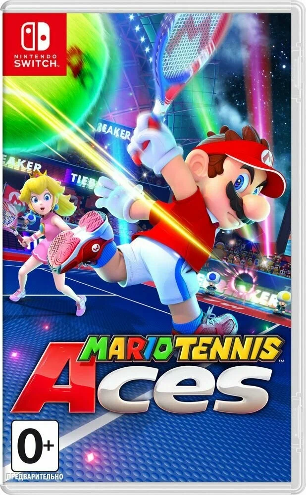 Игра Mario Tennis Aces для Nintendo Switch