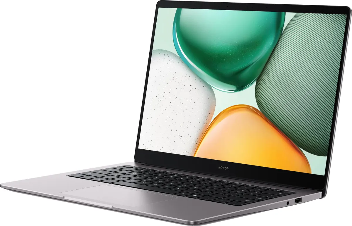 Honor MagicBook X14 2025 GDG-X (Intel Core i5 12450H, Intel UHD Graphics) 8ГБ, 512ГБ, noOS, серый (5301ALWY)