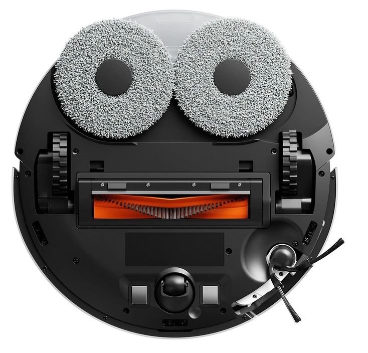 Xiaomi Robot Vacuum S40 Pro, белый