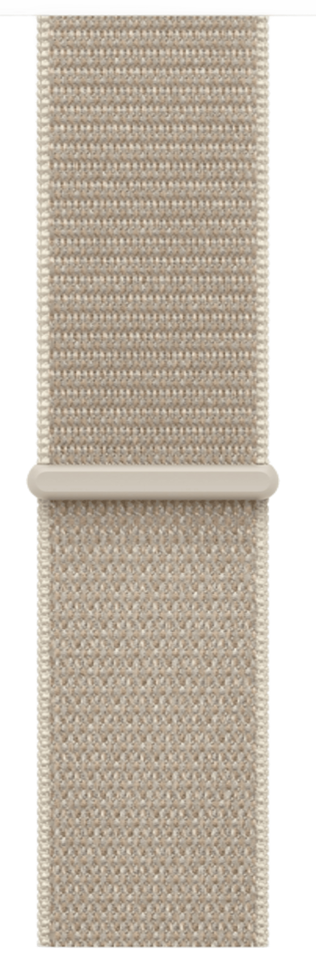 Apple Watch Series 12 46mm Space Gray Aluminum Case with Sport Loop Limestone