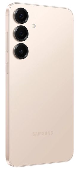 Samsung Galaxy S25+ 12/512Gb, Pink/gold