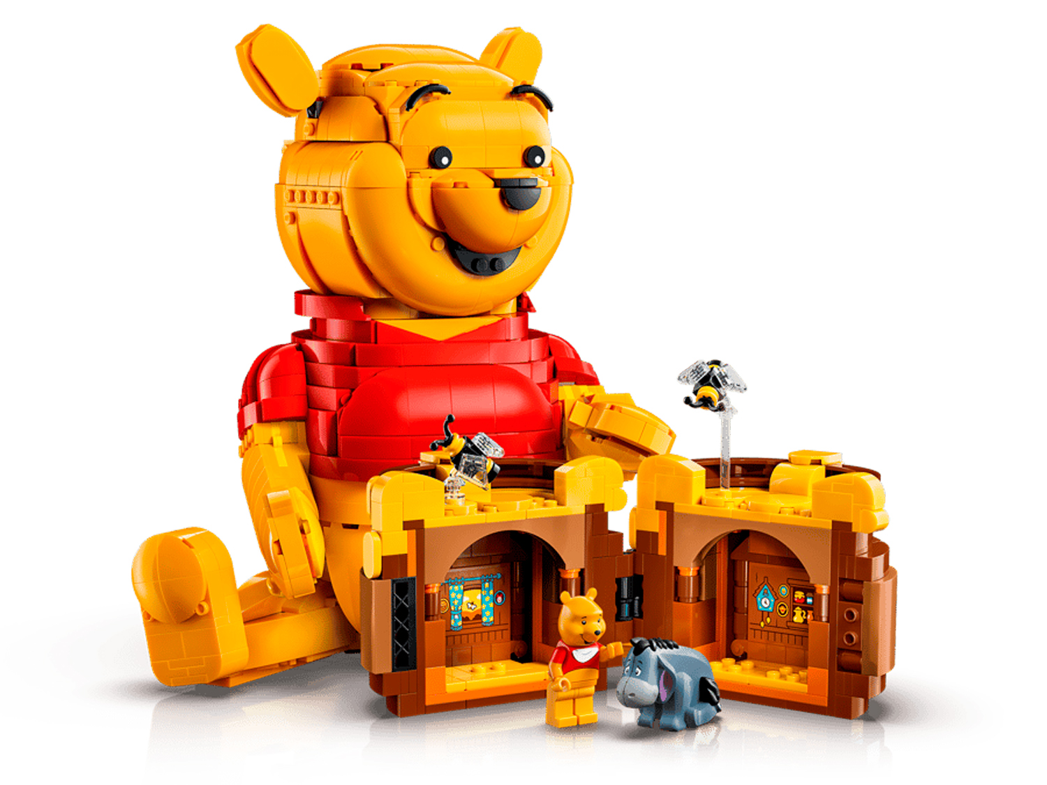 LEGO Disney 43300 Винни-Пух