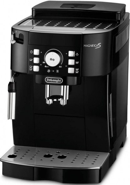DeLonghi Magnifica S ECAM 21.117.B, черный