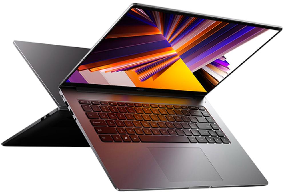 Ноутбук Xiaomi Redmi Book 16" 2024 (Intel Core i5-13500H, Intel Iris Xe Graphics) 16ГБ, 1ТБ SSD, Windows 11, серый (JYU4578/CN)