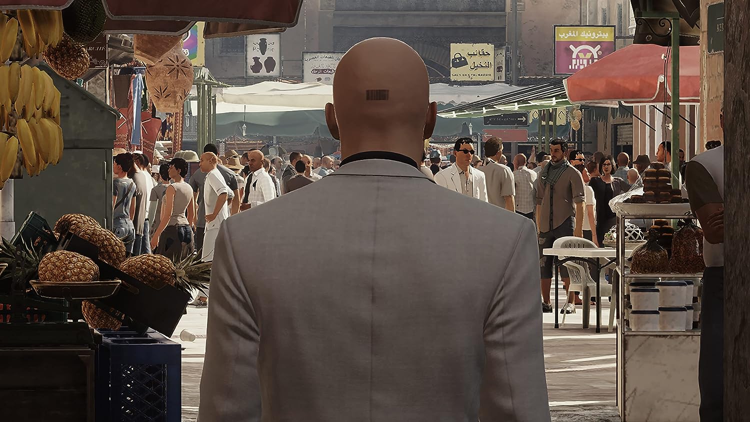 Игра Hitman World of Assassination: Signature Edition для Nintendo Switch 2