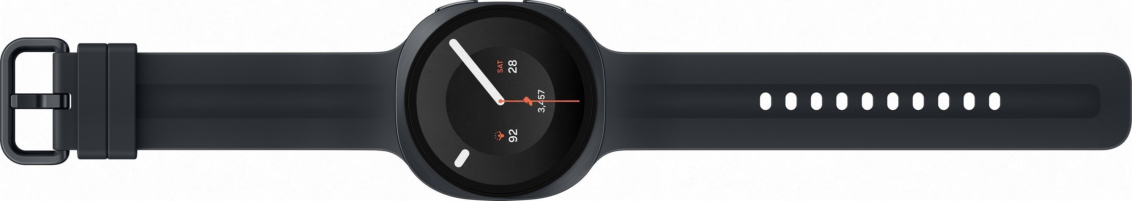 Samsung Galaxy Watch9 40 мм, графит