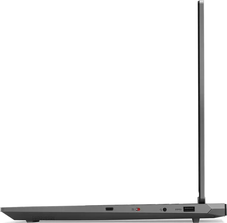Ноутбук Lenovo LOQ 15IRX9 15.6" (Intel Core i5 13450HX, NVIDIA GeForce RTX 4050) 16ГБ, 512ГБ SSD, noOS, серый (83DV01CGRK)