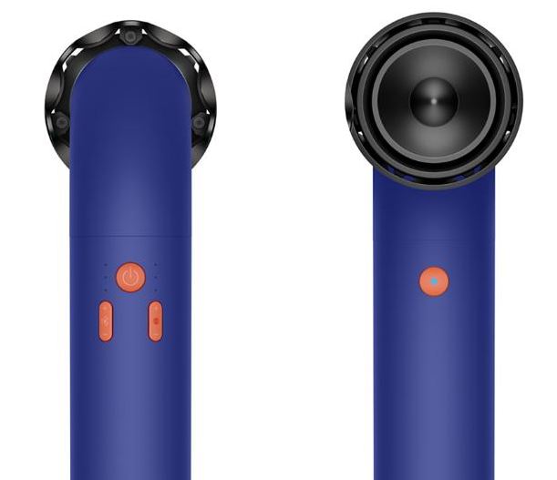 Dyson Supersonic R Pro, синий