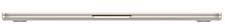 Apple MacBook Air 13 (M4, 10C CPU/8C GPU, 2025), 16 ГБ, 256 ГБ SSD, Starlight (сияющая звезда) MW0Y3 (RU)
