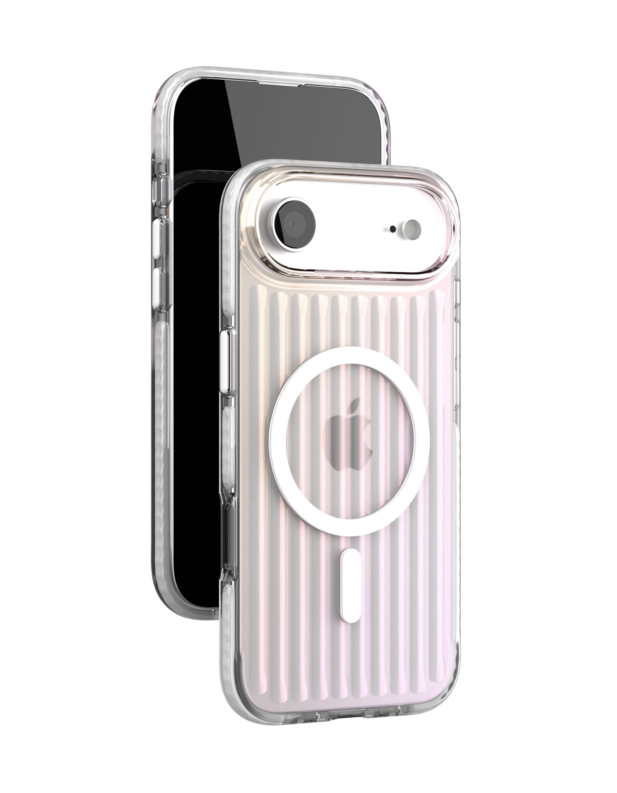 VLP Pulse Case с MagSafe для iPhone 17 Air, перламутровый (10536006)