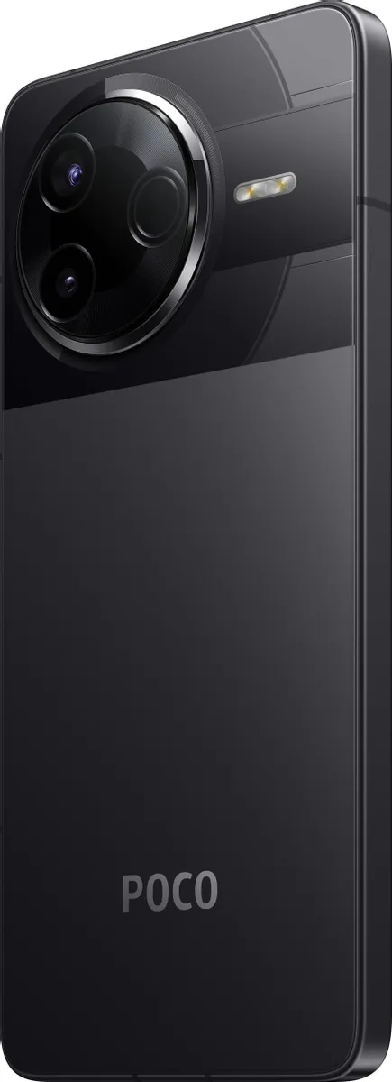 Xiaomi POCO F7 Pro 12/256 Гб, черный