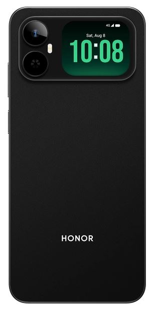 Honor X5e S 4/64Гб, черный