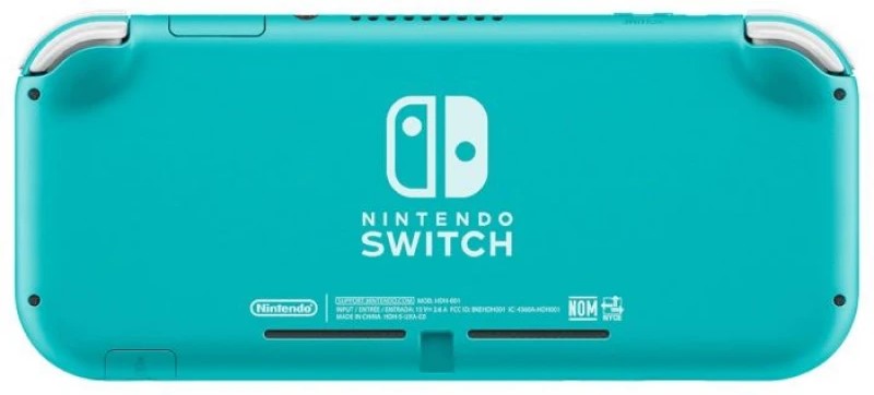 Nintendo Switch Lite 32 ГБ, зеленый