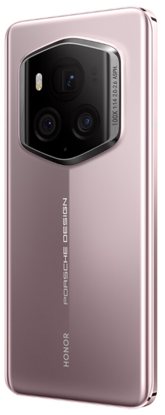 Honor Magic 6 RSR Porsche Design 24/1ТБ, розовый (Frozen Berry)