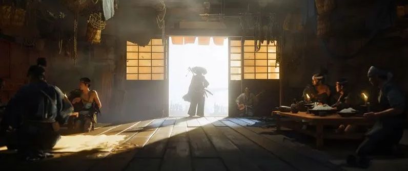 Ghost of Yotei для PS5