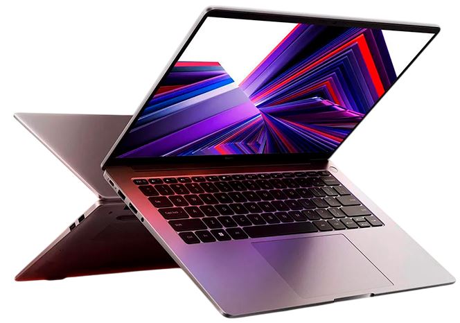 Xiaomi Redmi Book 14" 2024 (Intel Core i5 12450H, Intel UHD Graphics) 16ГБ, 512ГБ SSD, Windows 11, серебристый (JYU4676CN)