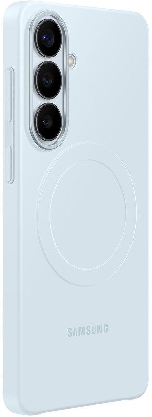 Samsung Slim Magnet Case для Galaxy S26+, голубой (EF-SS947CLEGRU)