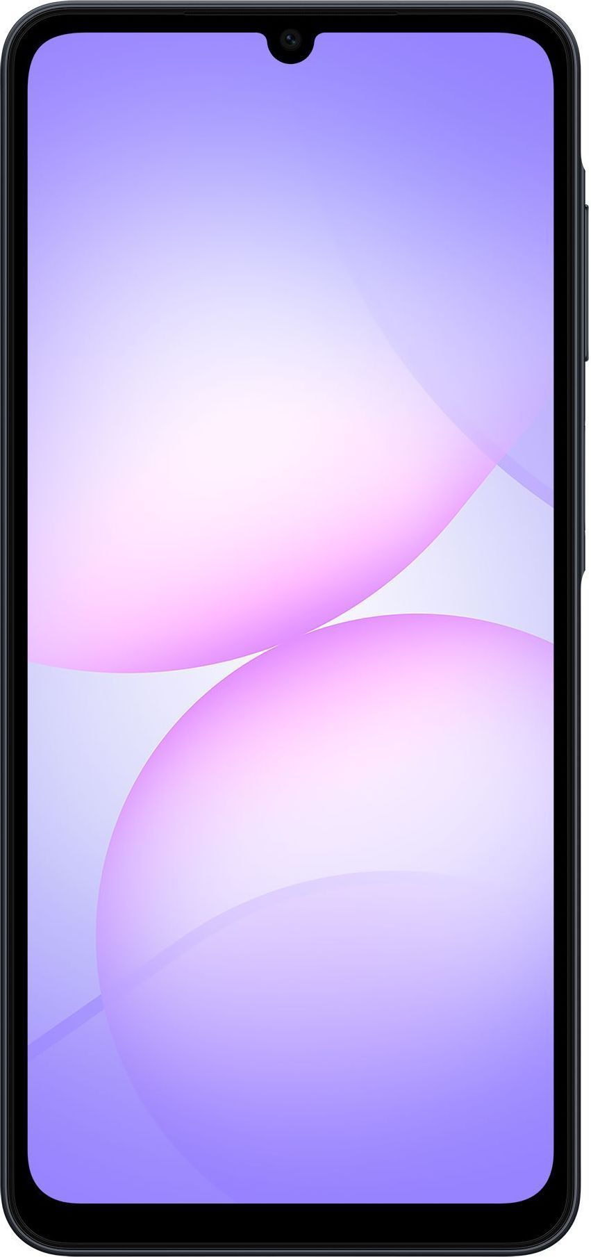 Samsung Galaxy A07s 4/64ГБ, черный