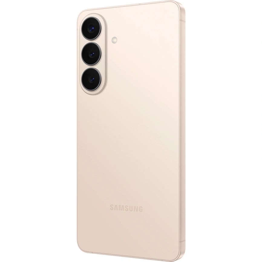 Samsung Galaxy S26 12/512 Гб, розовый (SM-S942/DS)