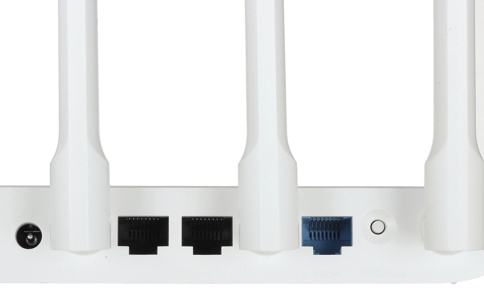 Wi-Fi-роутер Xiaomi Mi Router 4A, белый