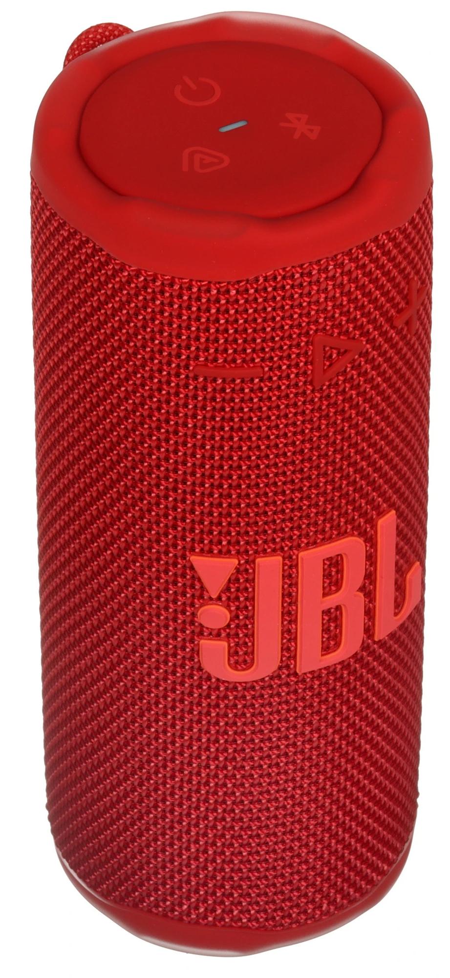 Портативная колонка JBL Grip, красный
