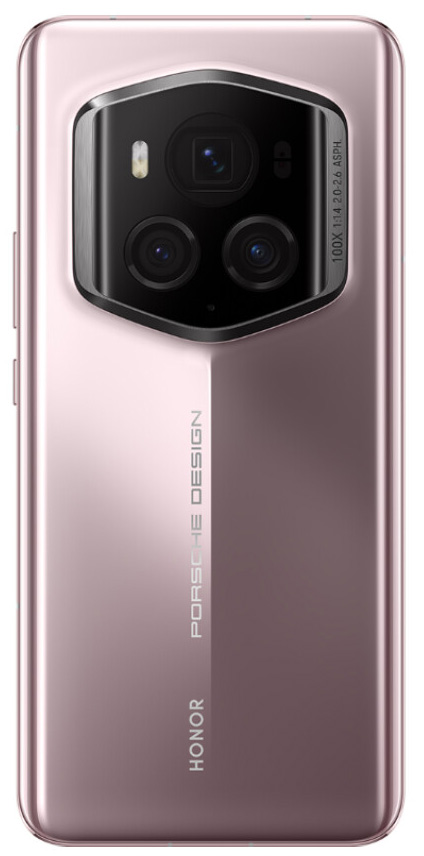 Honor Magic 6 RSR Porsche Design 24/1ТБ, розовый (Frozen Berry)