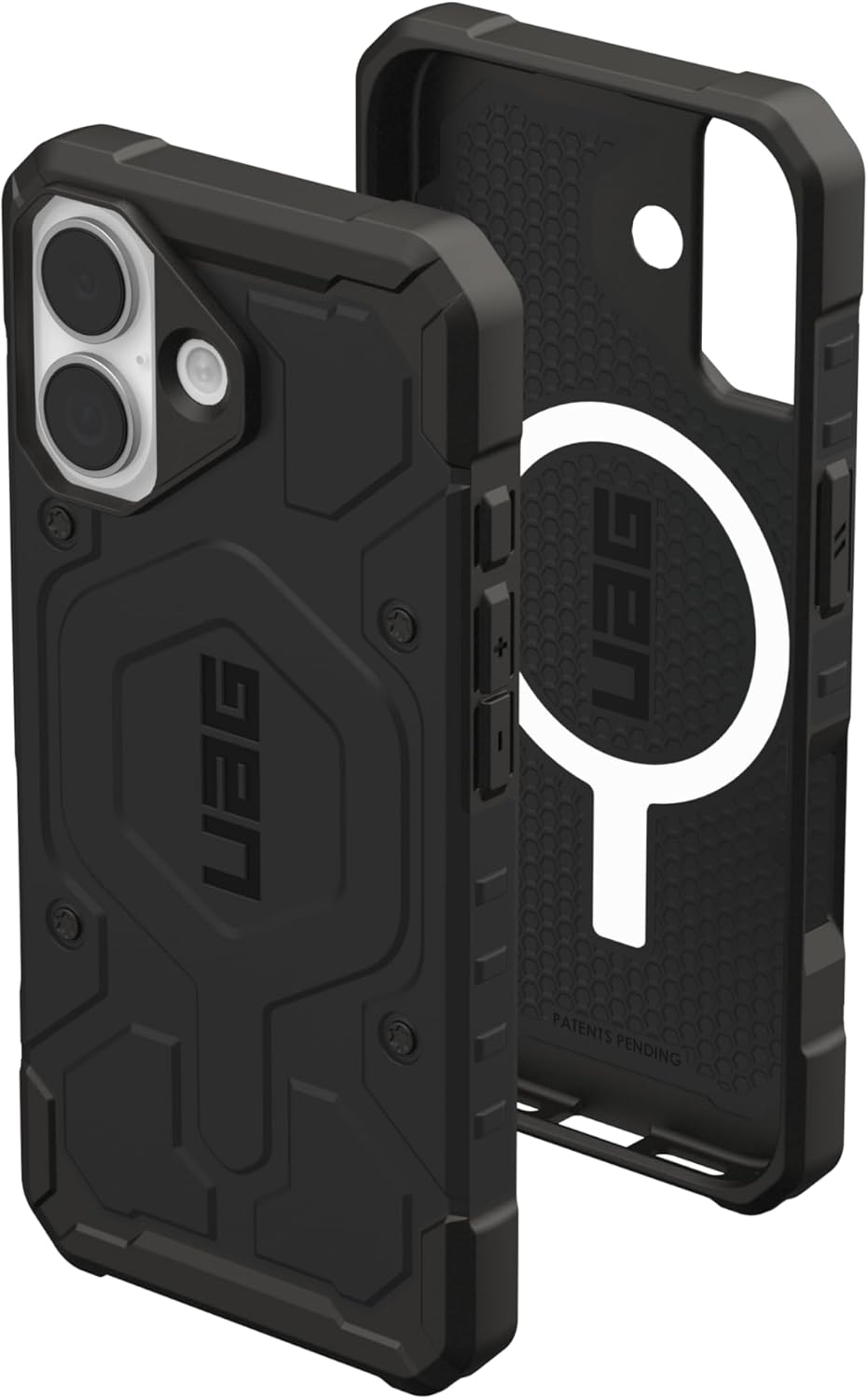 UAG Pathfinder с MagSafe для iPhone 17, черный (Black) 114550114040
