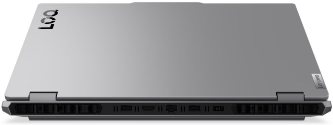 Lenovo LOQ 15IAX9 15.6" (Intel Core i5 12450HX, Intel UHD Graphics) 16ГБ, 512ГБ SSD, noOS, серый (83GS005NRK)