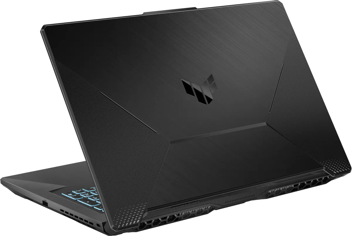 Asus TUF Gaming A17 FA706NF-HX007 17.3" (AMD Ryzen 5 7535HS, NVIDIA GeForce RTX 2050) 16ГБ, 512ГБ, noOS, черный (90NR0JH5-M002L0)