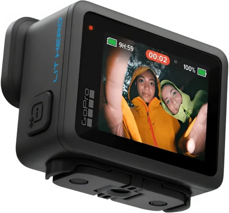 GoPro LIT HERO, черный