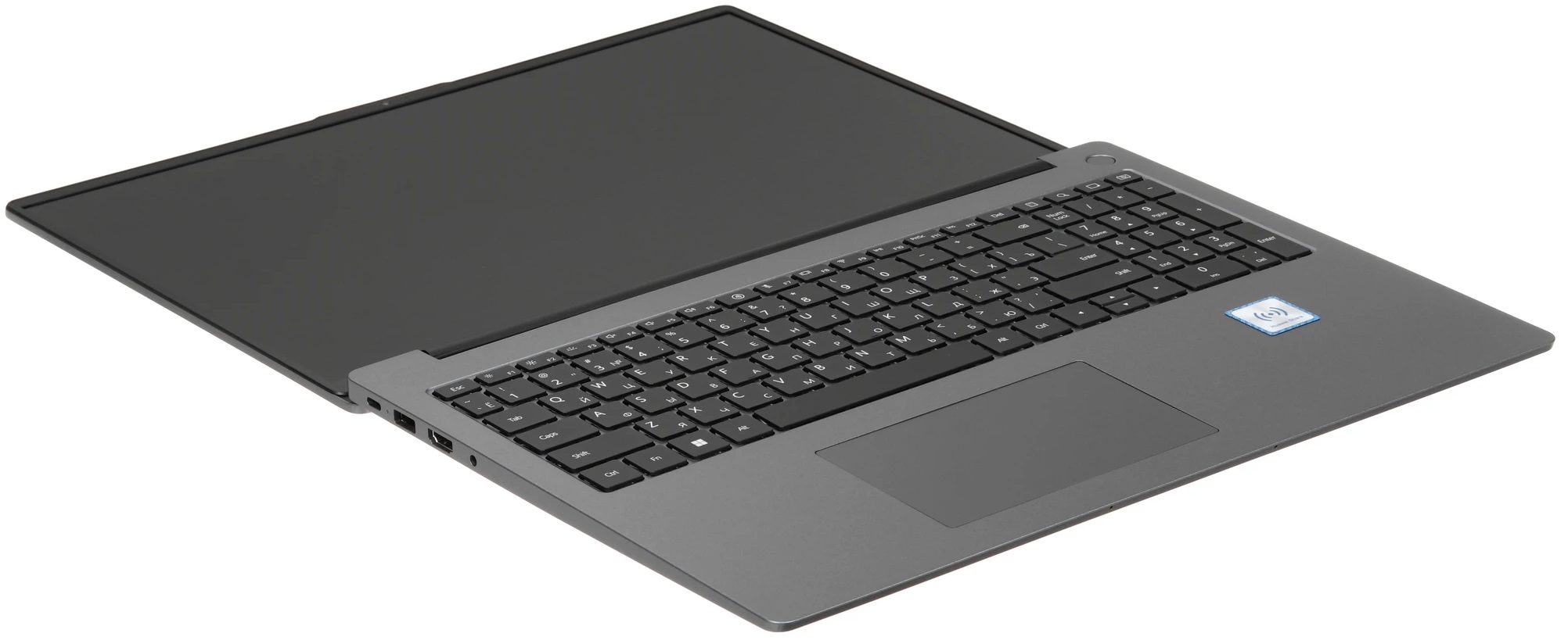 Ноутбук Huawei MateBook D 16 2024 MCLG-X (Intel Core i9-13900H, Intel Iris Xe Graphics) 16ГБ, 1024ГБ, noOS, серый (53014HYG)