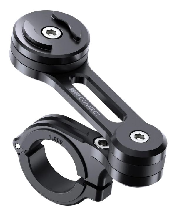 Крепление для мотоцикла SP Connect Moto mount PRO SPC+ NEW, черный