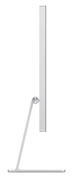 Apple Studio Display 27" Standard T-Stand, серебристый (MFEX4)