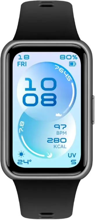 Фитнес-браслет HUAWEI Band 11, черный