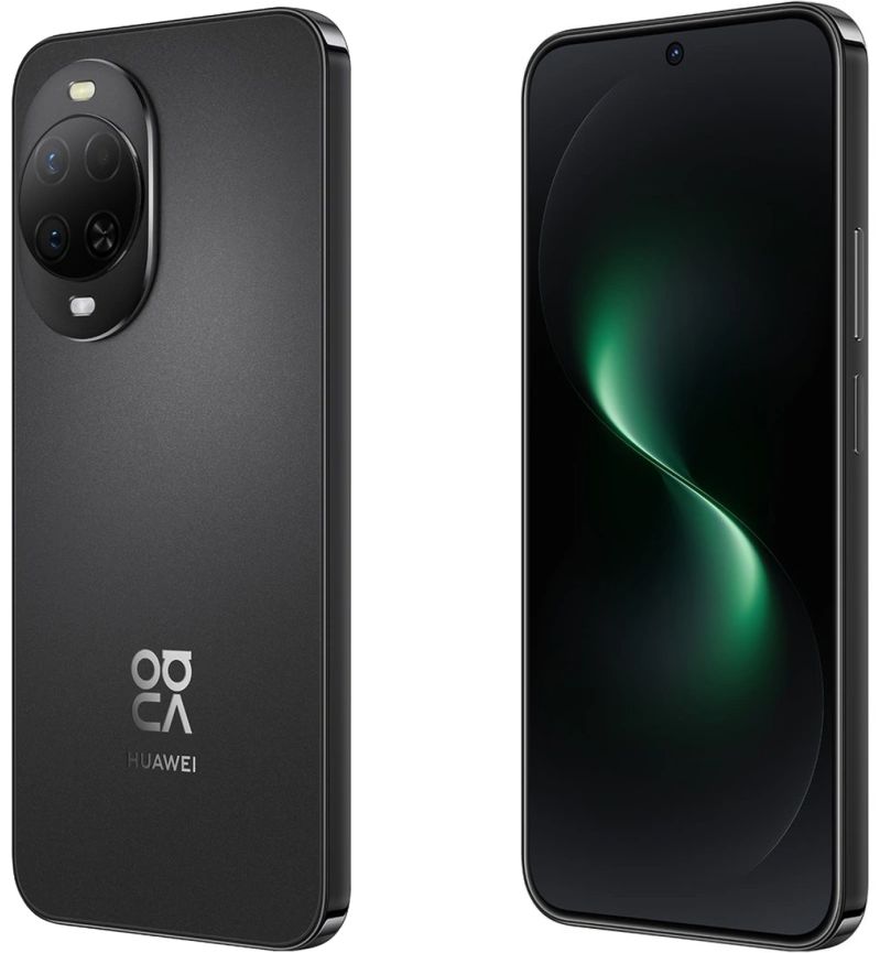 Huawei Nova 15 12/256 ГБ, черный