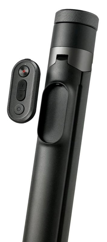 Xiaomi Zoom Floor Selfie Stick Tripod 62, черный (XMBJZPG01YM)